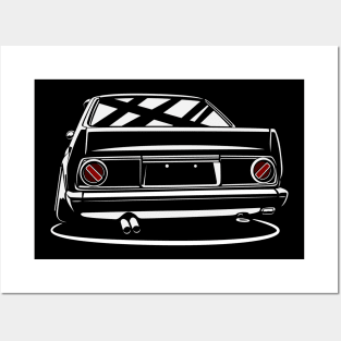 Skyline 2000 GT Posters and Art